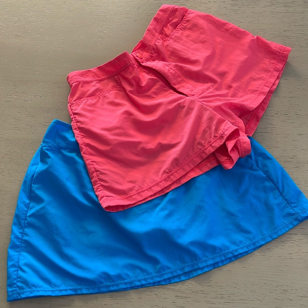 Lands’ End Shorts And Skort Size 10